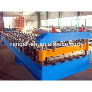 color steel roof panel high quality roof roll forming metal sheet rolling machine